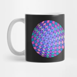 Cube Ball Fourty Two Mug